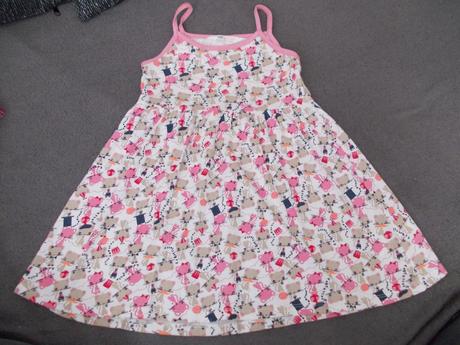 Šaty, h&m,98