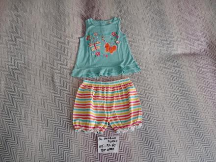 Dievčenská súprava zn.bambino piccollo, 74