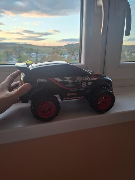 Nitro racing new bright r/c,