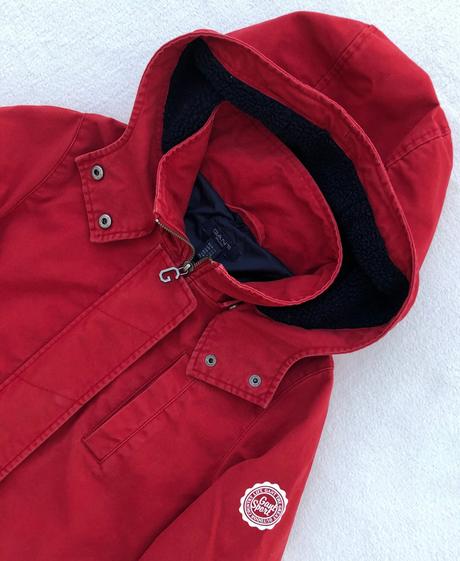 Gant zimna bunda, xs, gant,xs