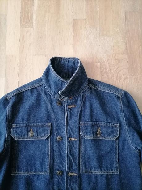 Riflova bunda, tchibo,164