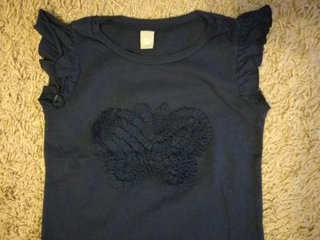 Bavlnené tričko 5r., tu,110