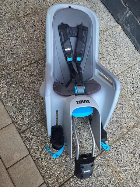 Thule ride along cyklosedačka, 