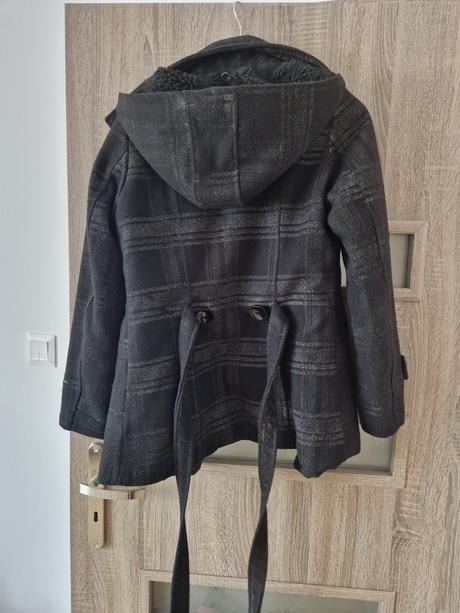 Elegantný kabát, m