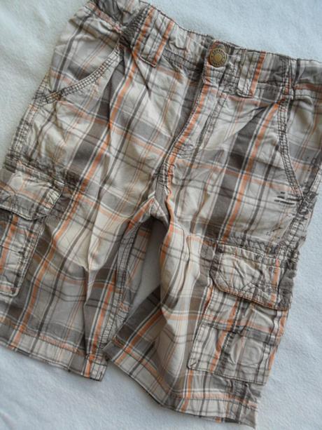 3x krátke nohavice + 2x ponožky, dopodopo,110