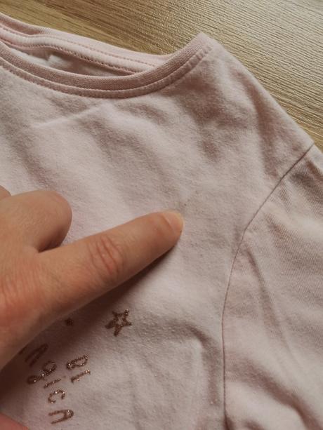 Dievčenské tričko 128, f&f,128