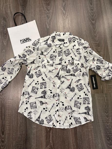 Karl lagerfeld damska kosela m, m