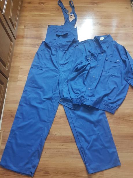 Monterky/monterková súprava, l