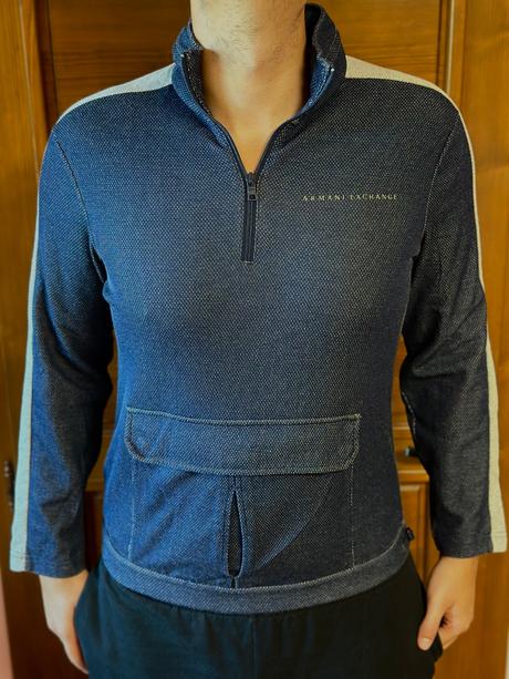 Mikina armani, armani,l