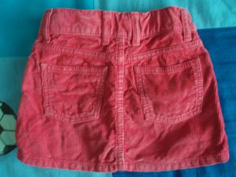 Suknička, benetton,110