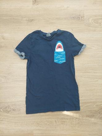 Tricko little kids 128, 128