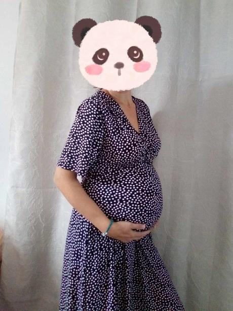 Dámske šaty (nielen) pre tehuľky, l