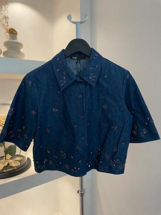 Bluzka a sukña stali 540 eur, s