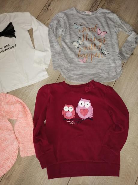 Pulovríky, mikina, tričko, 122-128, zara,122