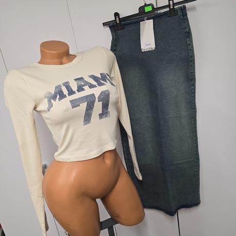 Frajersky set, bershka,s