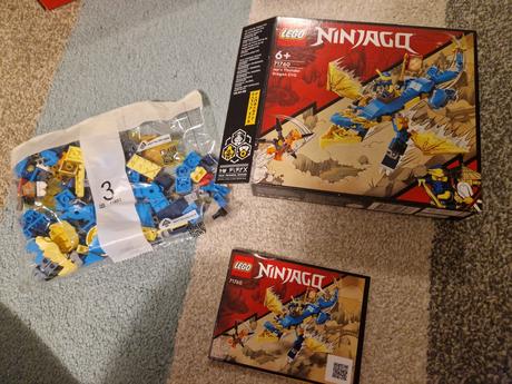 Lego ninja go, 
