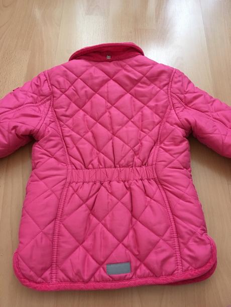 Dievcenska presivana bunda / kabatik, 104