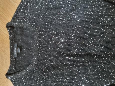 Mini šaty, esmara,xl