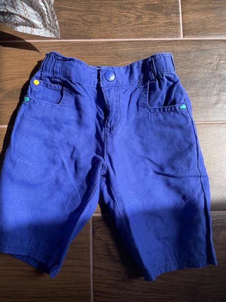 Kraťasy 104 cm sergent major, sergent major,104