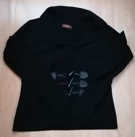 Čierny svetrík, elle,m