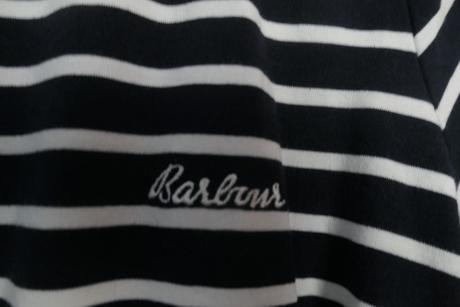Barbour original luxusne kvalitne namornicke saty, m