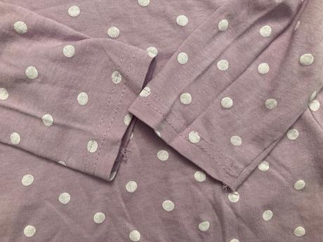 Bodkované tričko, gate,116