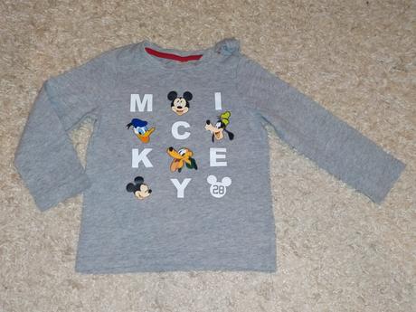 Tričko mickey, disney,86