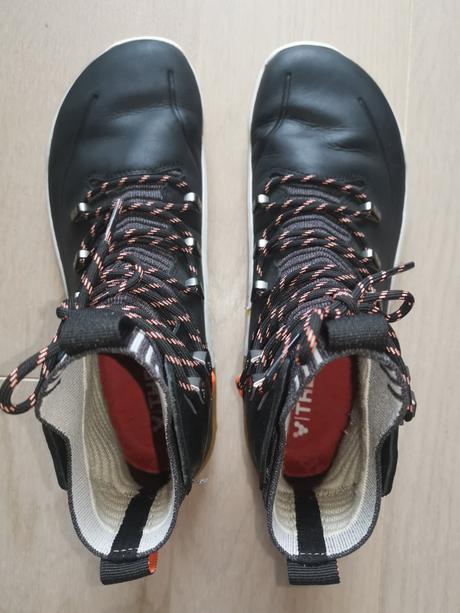 Vivobarefoot tracker decon fg2 l v. 40, vivobarefoot,40