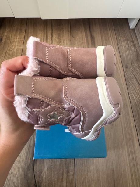 Dievčenské čižmy 20, deichmann,20