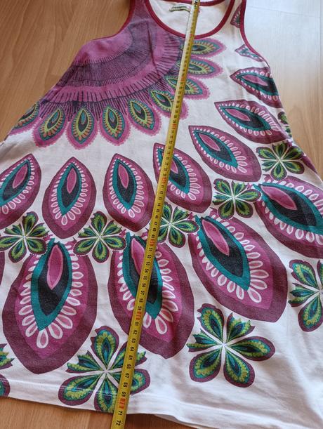 Tunika, tričko, desigual,140