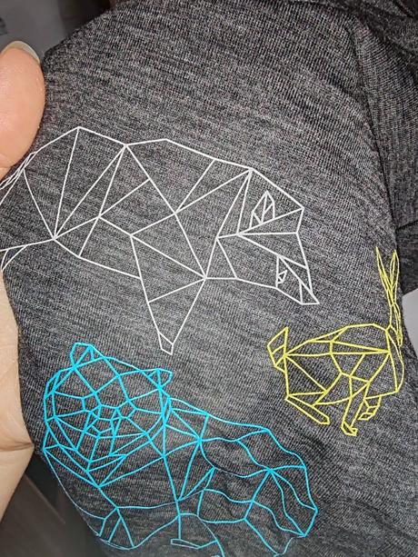 Zajo merino tričko, zajo,98