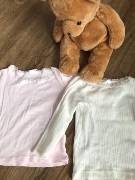 Nátelníky h&m, h&m,68