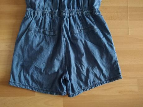 Overal riflovy 146/152, pepperts,146