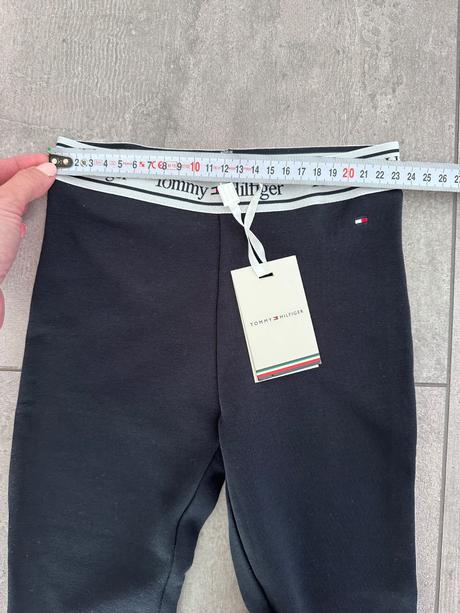 Zvonové tepláky tommy hilfiger, tommy hilfiger,104