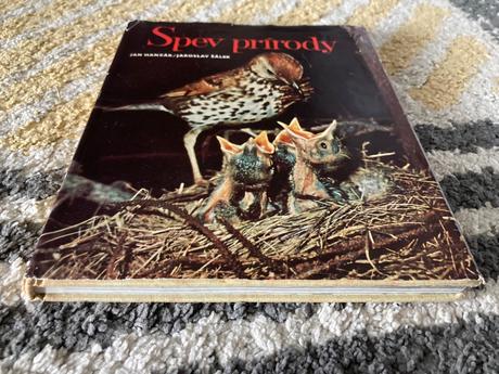 Spev prírody prvé vydanie 1971,