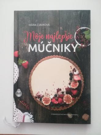 Moje najlepšie múčniky,