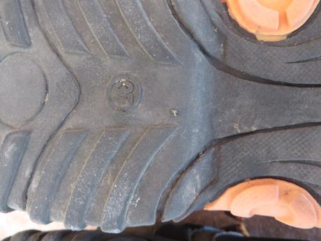 Chlapčenské sandále - veľ. 36/37 - vn.dl. 23,5cm, 36