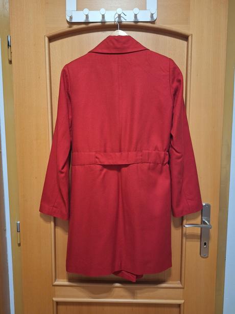 Jesenný kabát, bonprix,38