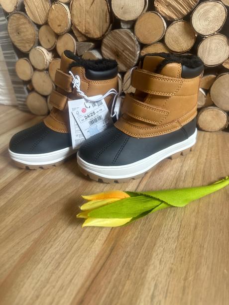 Teple čižmy reserved, reserved,21 / 22 / 23 / 24 / 25