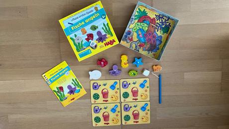 Haba - rybačka (spoločenská hra),