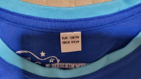 2ks tielok velk. 128/134, bonprix,128