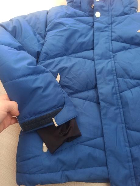 Chlapčenská zimná bunda 4f, 128, 128