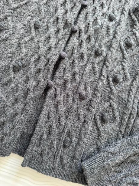 Zara - pletený sveter, zara,xs