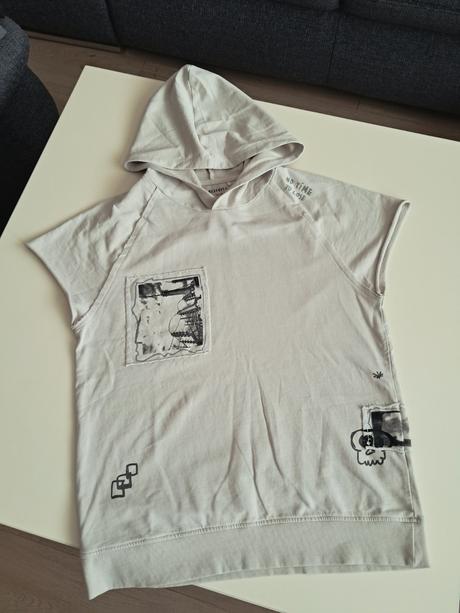 Oversize tricko/vesta reserved v.152, reserved,152