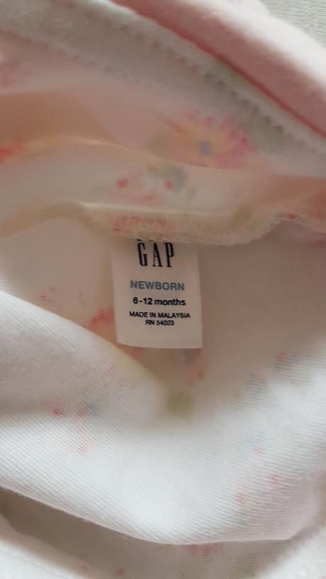 Predám detskú čiapočku zn. gap, gap,74