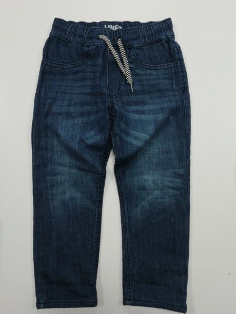 Oteplené rifle h&m, h&m,104