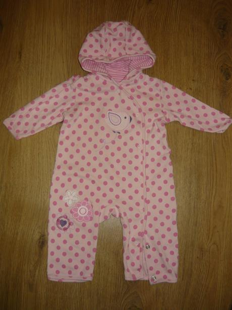 Overal , dupačky s čiapkou -62, age,62