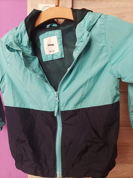 Tenká bunda 98, sinsay,98