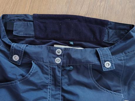 Zateplene nohavice, m