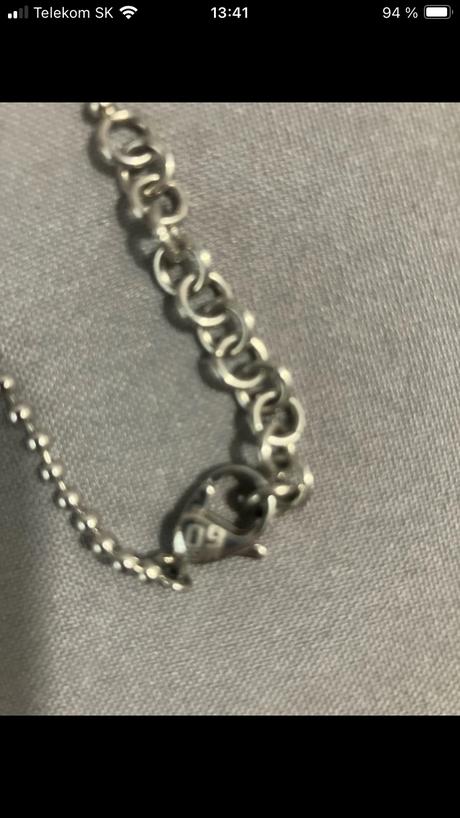 Náhrdelník miss sixty, miss sixty